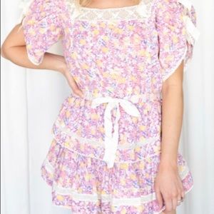 LoveShackFancy Dorothy Dress (M)